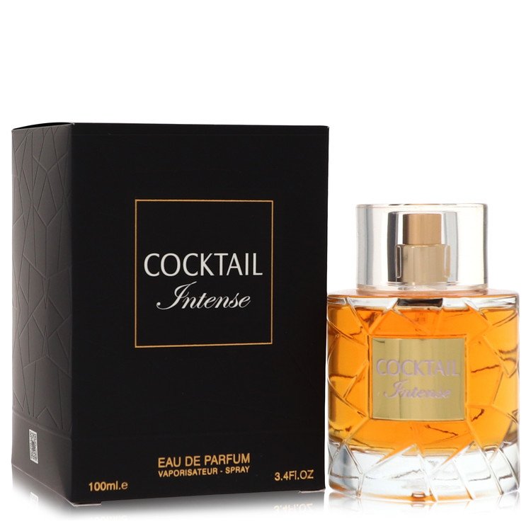 Cocktail Intense Eau De Parfum Spray (Unisex) By Fragrance World, Cologne for Men, available at zachava.com