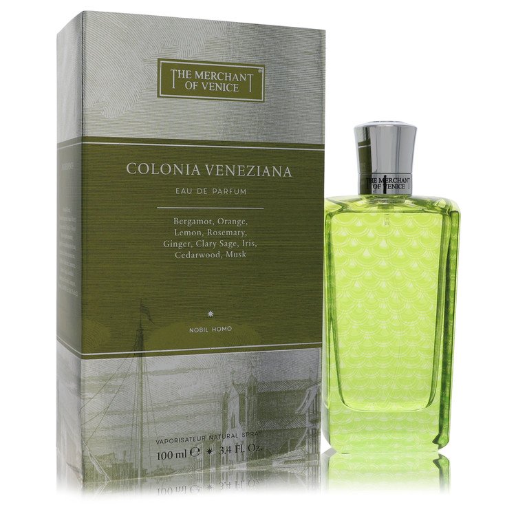 Merchant Of Venice Colonia Veneziana Eau De Parfum Spray By The Merchant Of Venice - Zachava.com