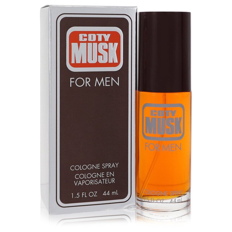 Coty - Coty Musk Cologne By Coty Cologne Spray. SKU: 434848