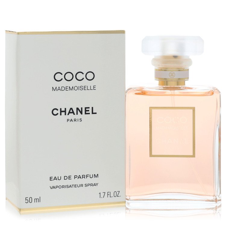 Coco Mademoiselle by Chanel Eau De Parfum Spray 1.7 oz for Women