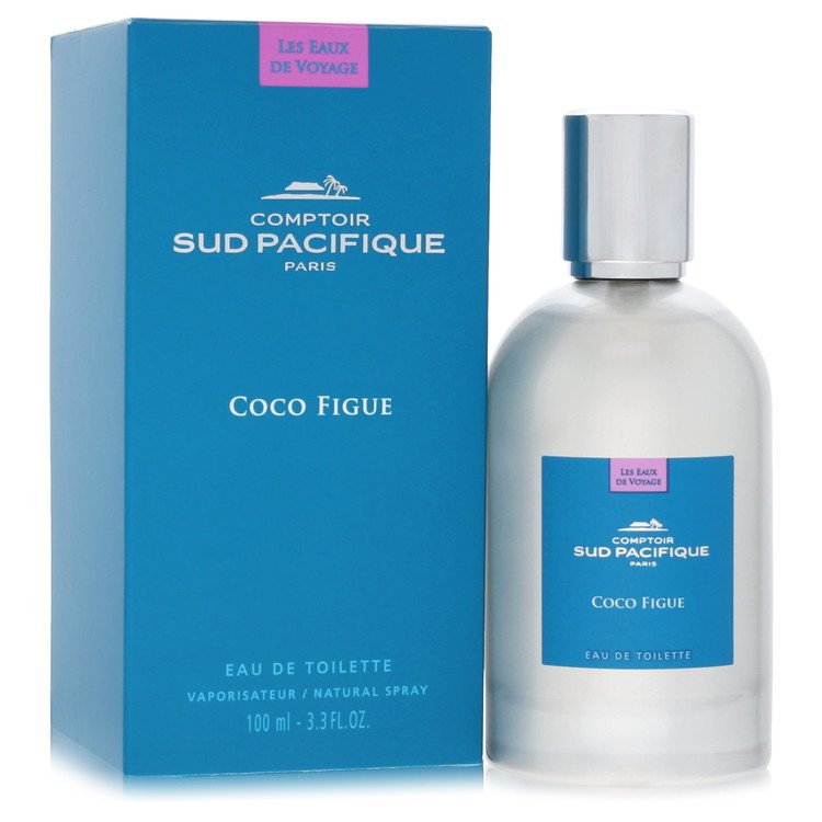 Comptoir Sud Pacifique Coco Figue Eau De Toilette Spray By Comptoir Sud Pacifique, Perfume for Women, available at zachava.com