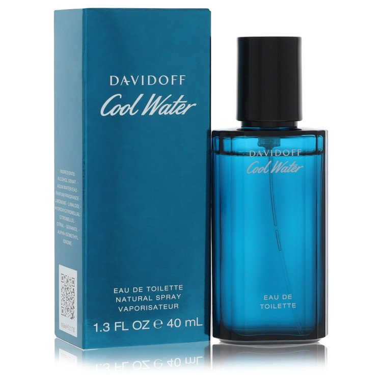 Cool Water Eau De Toilette Spray By Davidoff, Cologne for Men, available at zachava.com