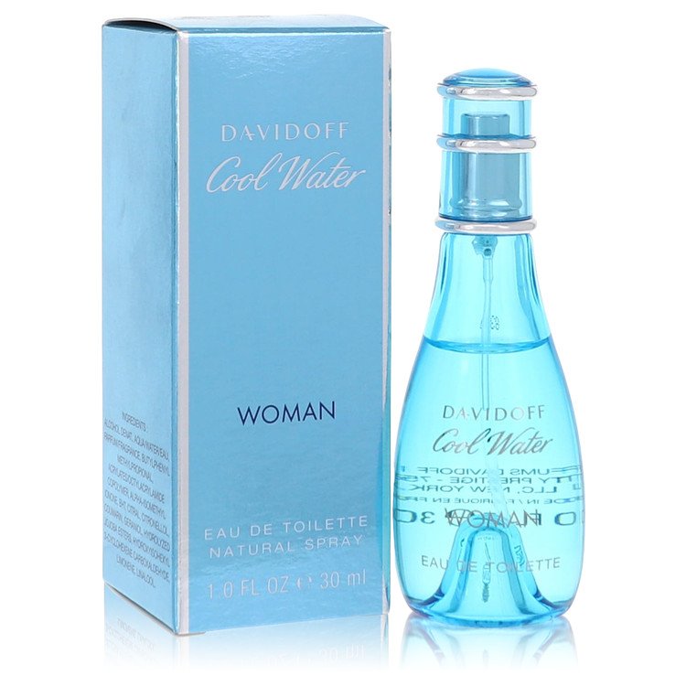 Cool Water Eau De Toilette Spray By Davidoff, Perfume for Women, available at zachava.com