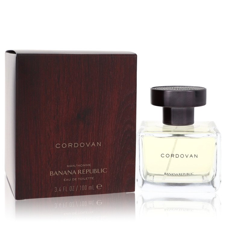 Cordovan Eau De Toilette Spray By Banana Republic - Zachava.com