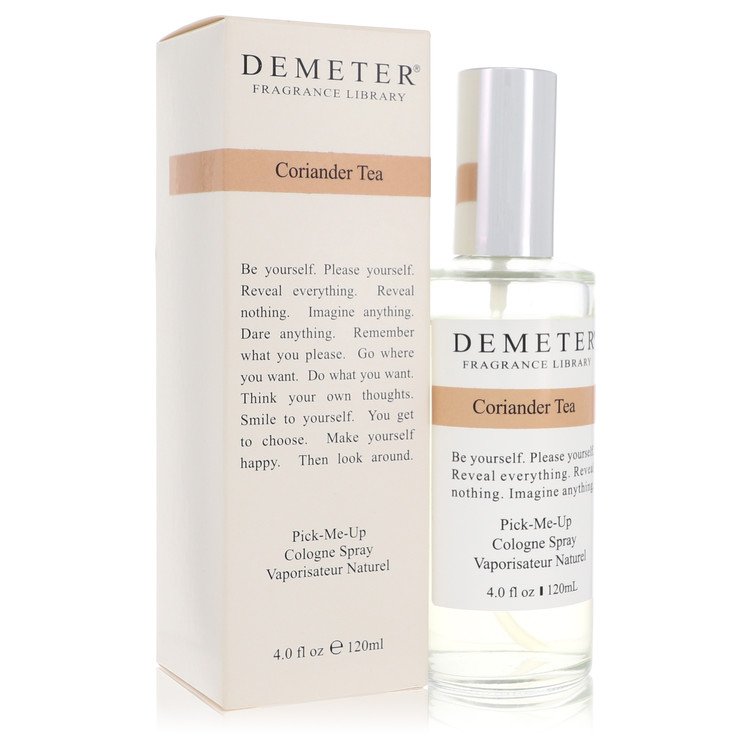 Demeter Coriander Tea Cologne Spray By Demeter - Zachava.com