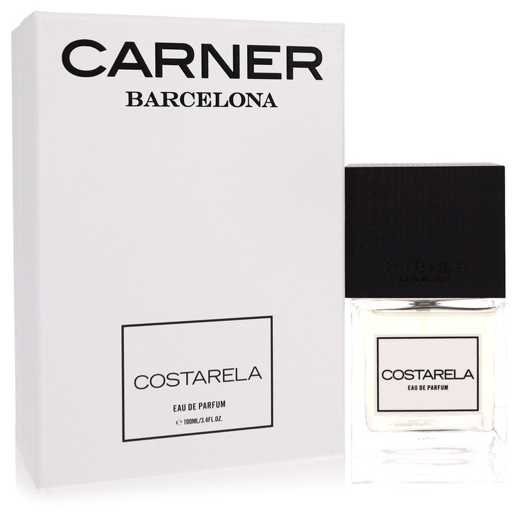 Costarela Eau De Parfum Spray By Carner Barcelona - Zachava.com
