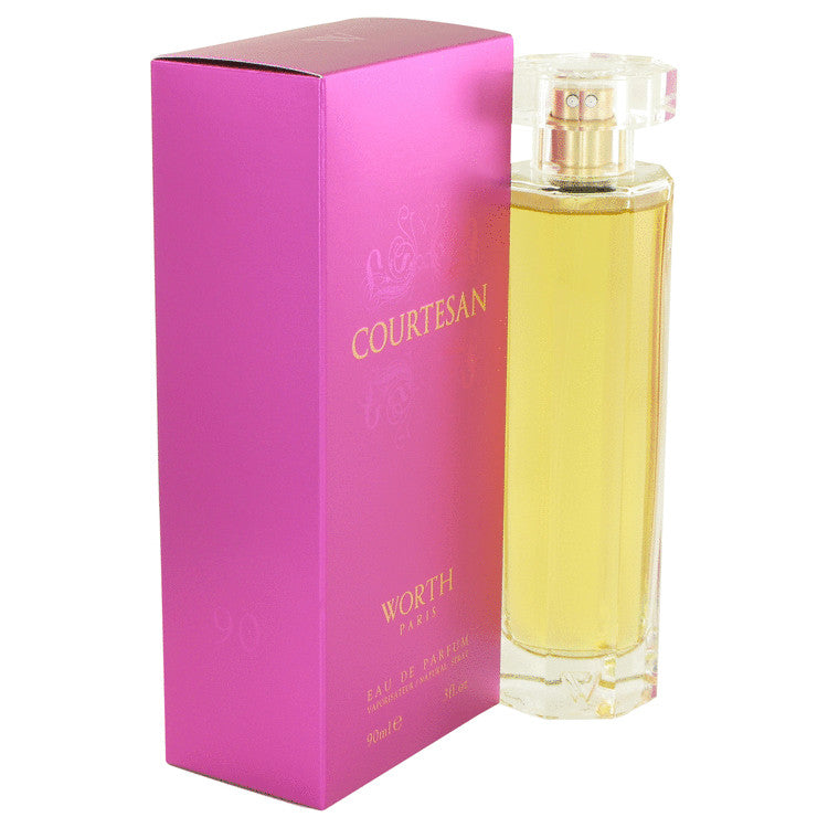 Courtesan Eau De Parfum Spray By Worth - Zachava.com