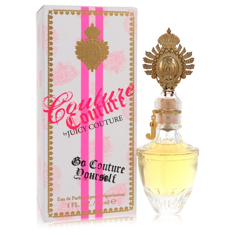 Couture Couture Eau De Parfum Spray By Juicy Couture - Zachava.com