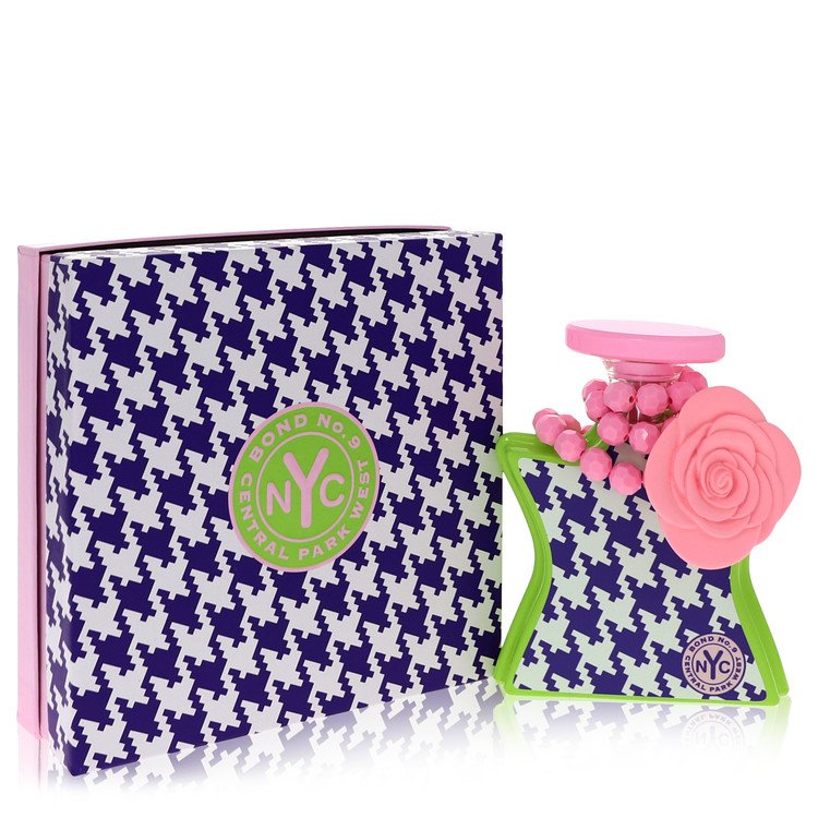Central Park West Eau De Parfum Spray By Bond No. 9 - Zachava.com
