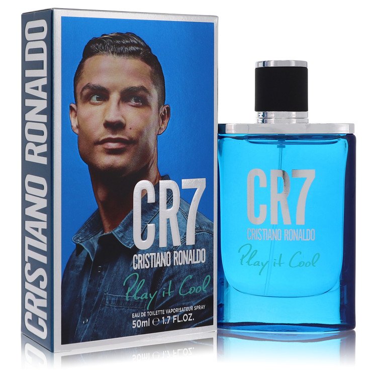 Cr7 Play It Cool Eau De Toilette Spray By Cristiano Ronaldo, Cologne for Men, available at zachava.com