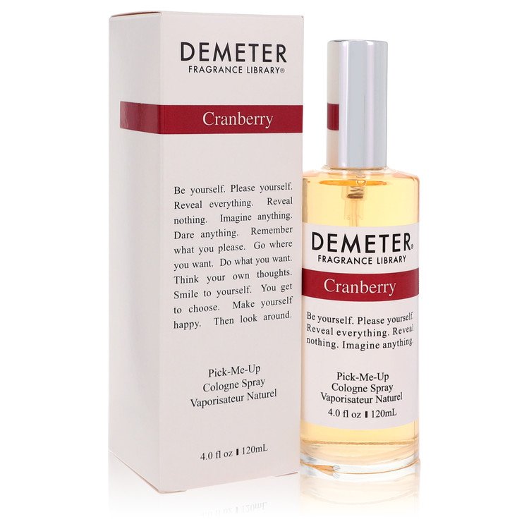 Demeter Cranberry Cologne Spray By Demeter - Zachava.com
