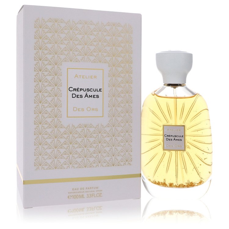 Crepuscule Des Ames Eau De Parfum Spray (Unisex) By Atelier Des Ors - Zachava.com