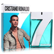 Cristiano Ronaldo Cr7 Origins Eau De Toilette Spray By Cristiano Ronaldo, Cologne for Men, available at zachava.com