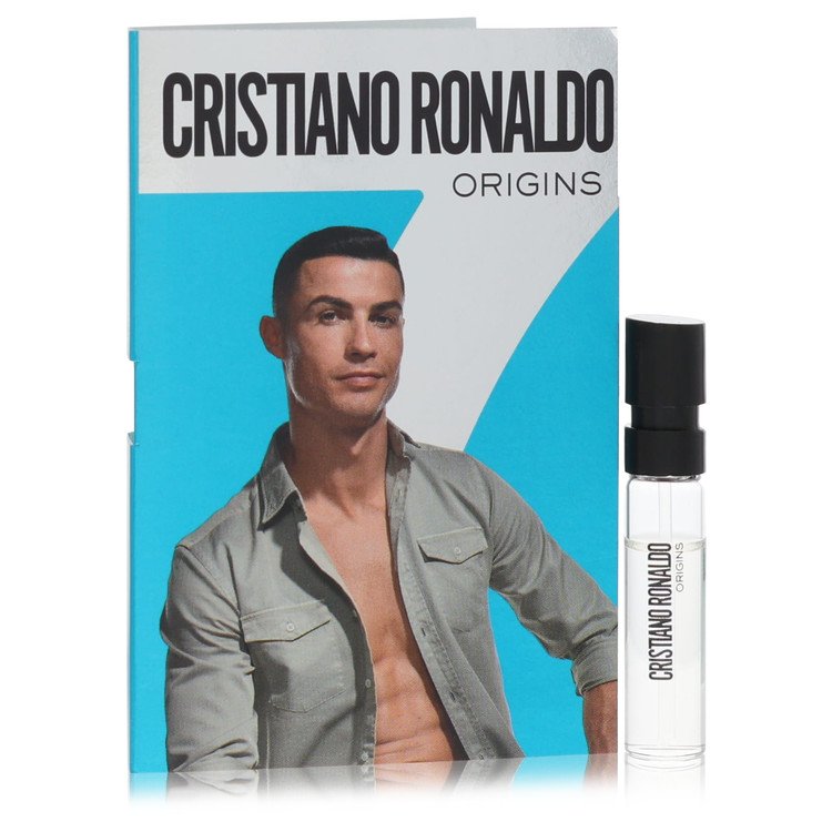 Cristiano Ronaldo Cr7 Origins Vial (sample) By Cristiano Ronaldo, Cologne for Men, available at zachava.com