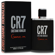 Cristiano Ronaldo Cr7 Game On Eau De Toilette Spray By Cristiano Ronaldo, Cologne for Men, available at zachava.com