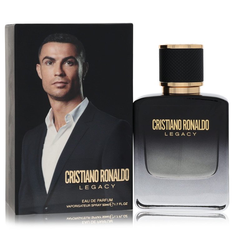 Cristiano Ronaldo Legacy Eau De Parfum Spray By Cristiano Ronaldo, Cologne for Men, available at zachava.com