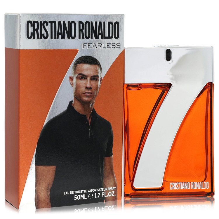 Cristiano Ronaldo Cr7 Fearless Eau De Toilette Spray By Cristiano Ronaldo, Cologne for Men, available at zachava.com