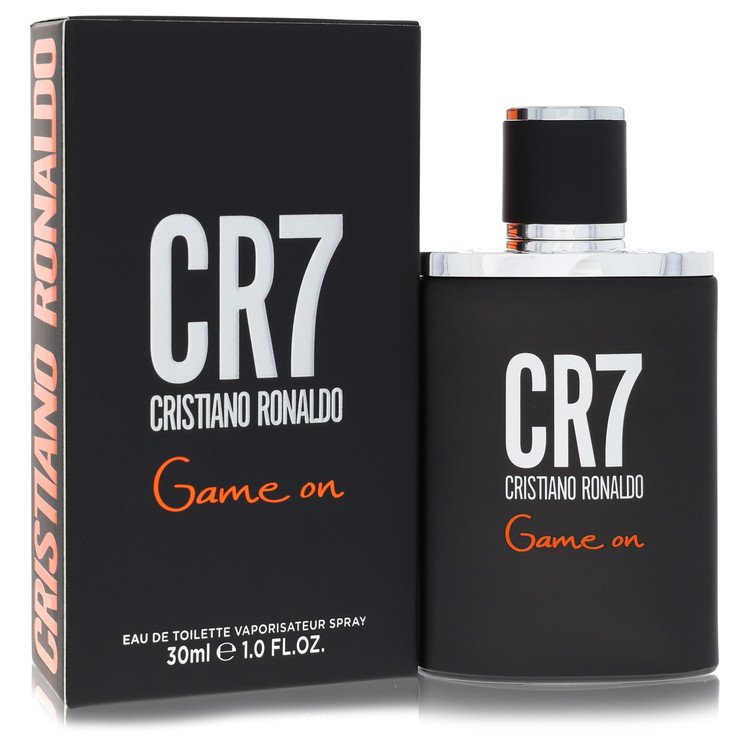 Cristiano Ronaldo Cr7 Game On Eau De Toilette Spray By Cristiano Ronaldo, Cologne for Men, available at Zachava.com.