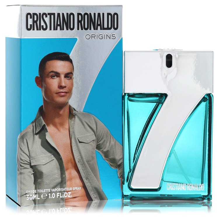 Cristiano Ronaldo Cr7 Origins Eau De Toilette Spray By Cristiano Ronaldo, Cologne for Men, available at zachava.com