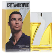 Cristiano Ronaldo Discover Eau De Toilette Spray By Cristiano Ronaldo, Cologne for Men, available at zachava.com