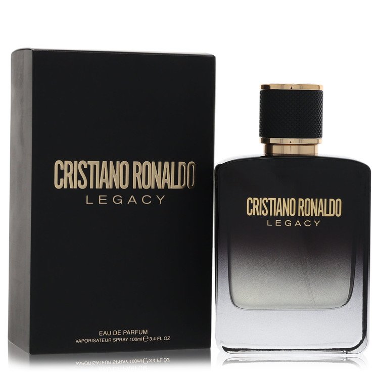 Cristiano Ronaldo Legacy Eau De Parfum Spray By Cristiano Ronaldo, Cologne for Men, available at zachava.com