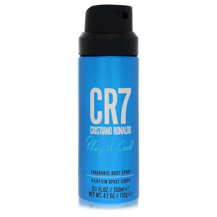 Cristiano Ronaldo Cr7 Play It Cool Body Spray By Cristiano Ronaldo, Cologne for Men, available at zachava.com