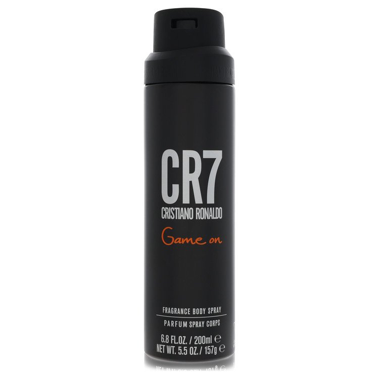 Cristiano Ronaldo Cr7 Game On Body Spray By Cristiano Ronaldo, Cologne for Men, available at zachava.com