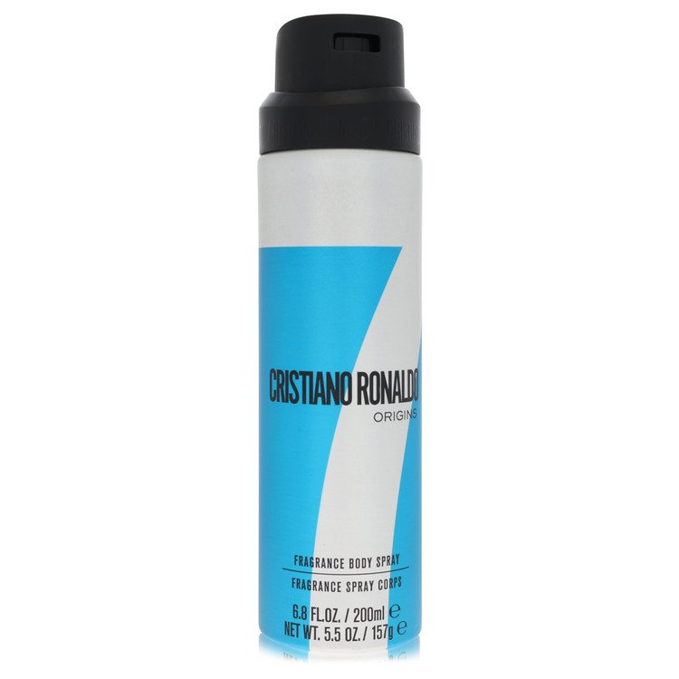 Cristiano Ronaldo Cr7 Origins Body Spray By Cristiano Ronaldo, Cologne for Men, available at zachava.com