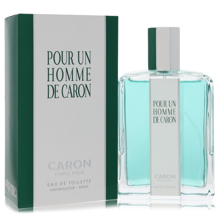 CARON Pour Homme by Caron Eau De Toilette Spray 4.2 oz for Men