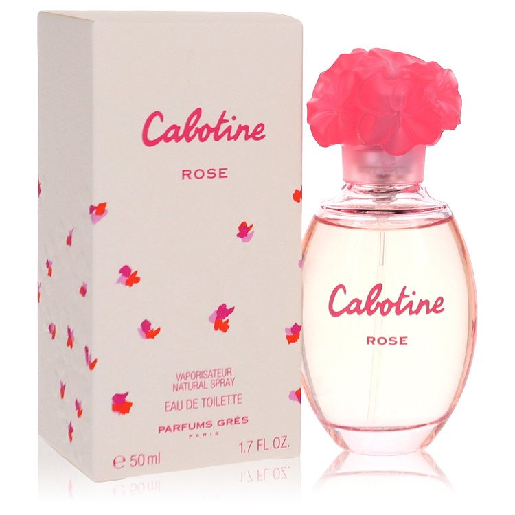 Cabotine Rose Eau De Toilette Spray By Parfums Gres, Perfume for Women, available at zachava.com