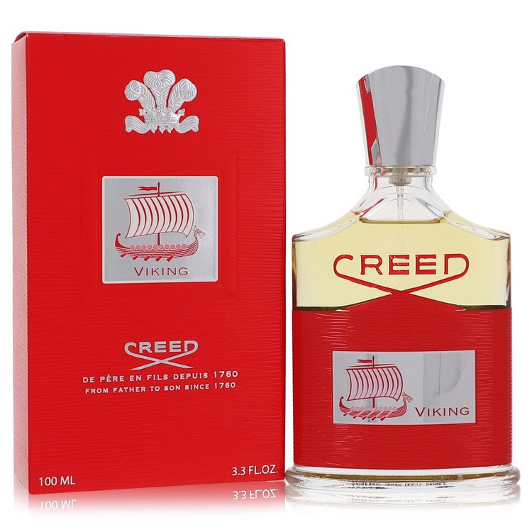 Viking Eau De Parfum Spray By Creed, Cologne for Men, available at Zachava.com.