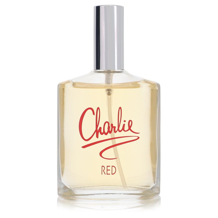 Charlie Red Eau Fraiche Spray (unboxed) By Revlon - Zachava.com