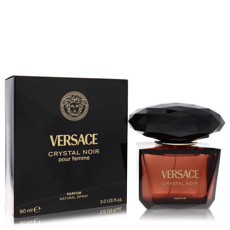 Crystal Noir Parfum Spray By Versace, Perfume for Women, available at zachava.com