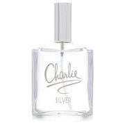 Charlie Silver Eau De Toilette Spray (unboxed) By Revlon - Zachava.com