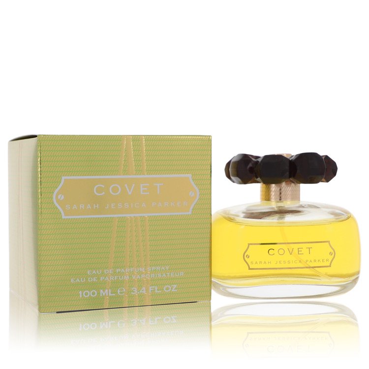 Covet Eau De Parfum Spray By Sarah Jessica Parker - Zachava.com
