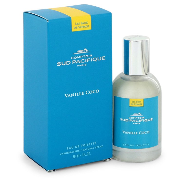 Comptoir Sud Pacifique Vanille Coco Eau De Toilette Spray By Comptoir Sud Pacifique, Perfume for Women, available at Zachava.com.