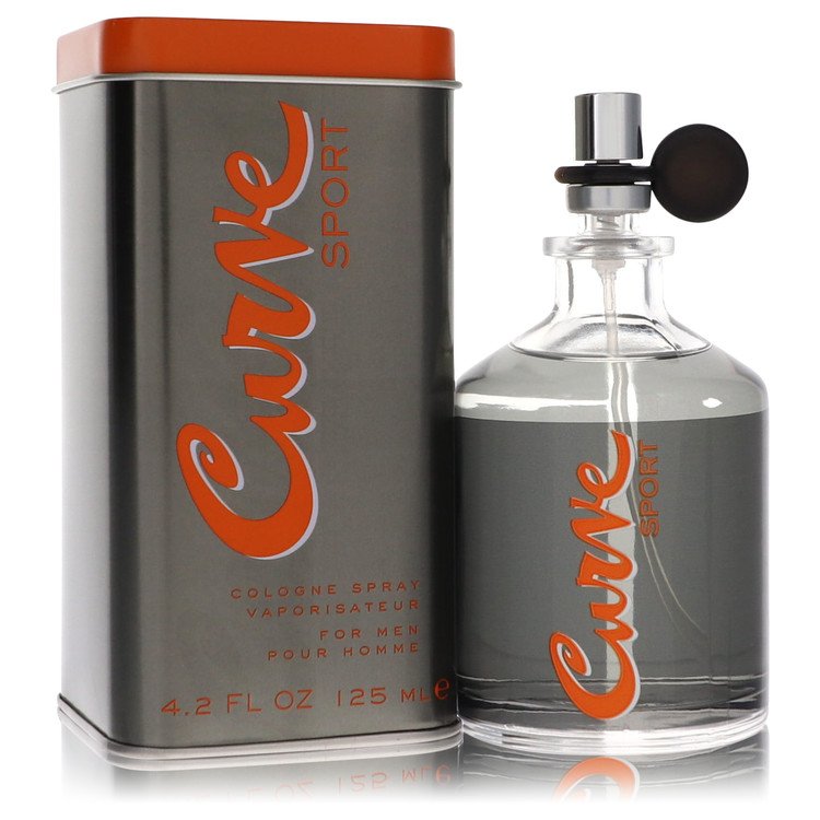 Curve Sport Eau De Cologne Spray By Liz Claiborne, Cologne for Men, available at zachava.com