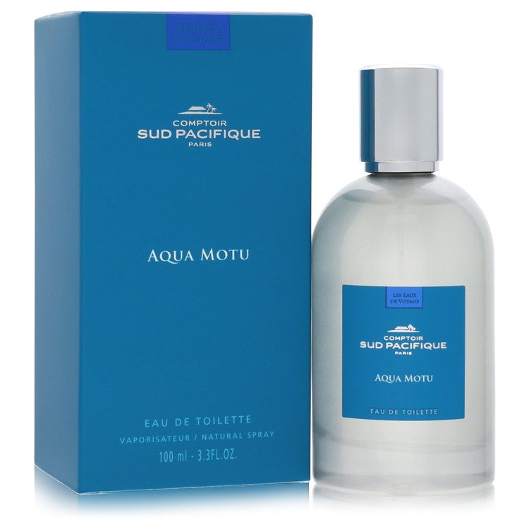 Aqua Motu Eau De Toilette Spray By Comptoir Sud Pacifique, Perfume for Women, available at Zachava.com.
