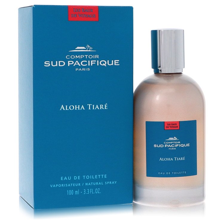 Comptoir Sud Pacifique Aloha Tiare Eau De Toilette Spray By Comptoir Sud Pacifique, Perfume for Women, available at zachava.com