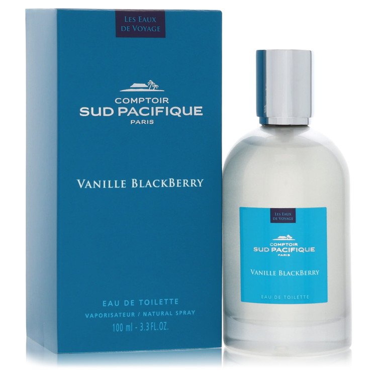 Comptoir Sud Pacifique Vanille Blackberry Eau De Toilette Spray By Comptoir Sud Pacifique, Perfume for Women, available at Zachava.com.