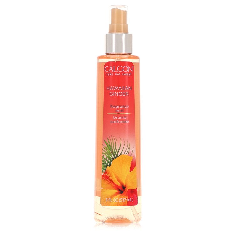 Calgon Take Me Away Hawaiian Ginger Body Mist By Calgon - Zachava.com