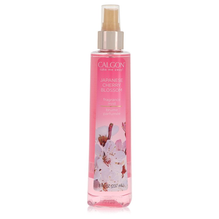 Calgon Take Me Away Japanese Cherry Blossom Body Mist By Calgon - Zachava.com