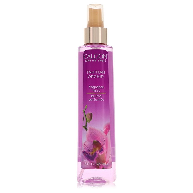 Calgon Take Me Away Tahitian Orchid Body Mist By Calgon - Zachava.com