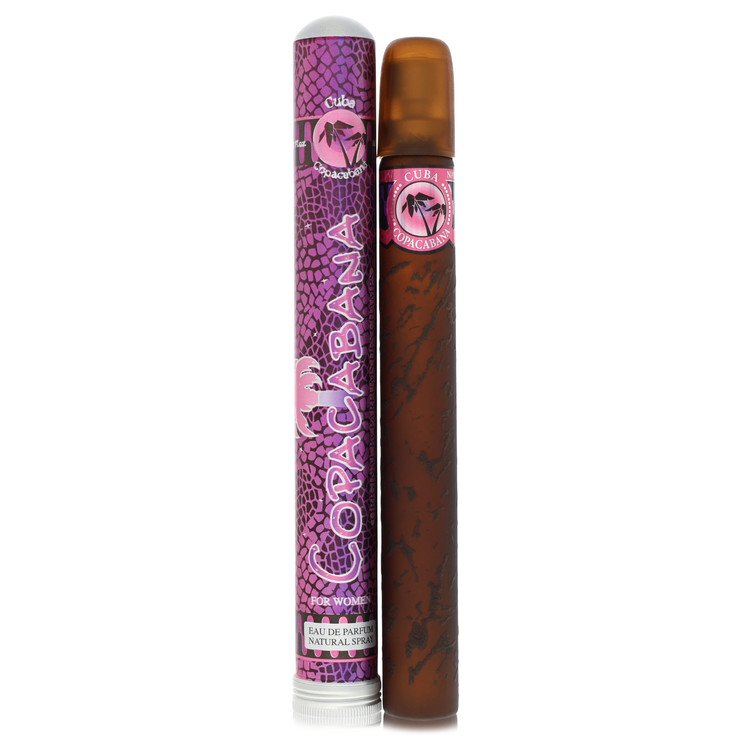 Cuba Copacabana Eau De Parfum Spray By Fragluxe, Perfume for Women, available at zachava.com