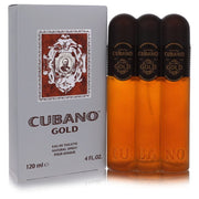 Cubano Gold Eau De Toilette Spray By Cubano - Zachava.com