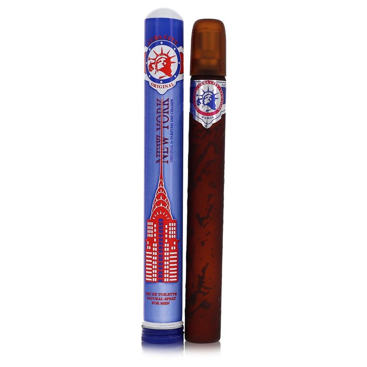 Cuba New York Eau De Toilette Spray By Fragluxe, Cologne for Men, available at zachava.com