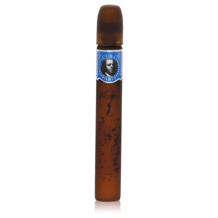 Cuba Blue Mini EDT By Fragluxe, Cologne for Men, available at zachava.com