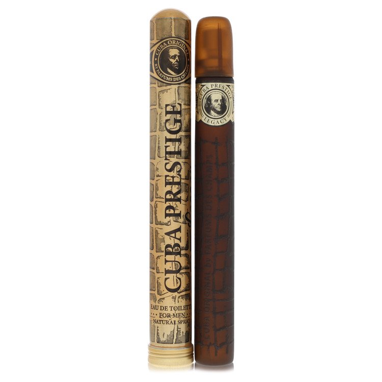 Cuba Prestige Legacy Eau De Toilette Spray By Fragluxe, Cologne for Men, available at zachava.com