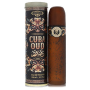 Cuba Oud Eau De Toilette Spray By Fragluxe, Cologne for Men, available at zachava.com