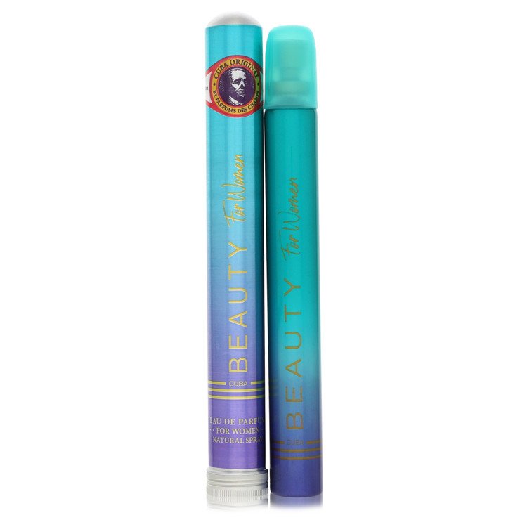 Cuba Beauty Eau De Parfum Spray By Fragluxe, Perfume for Women, available at zachava.com